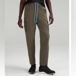 Lululemon Cargo High-Rise Hiking Pant
